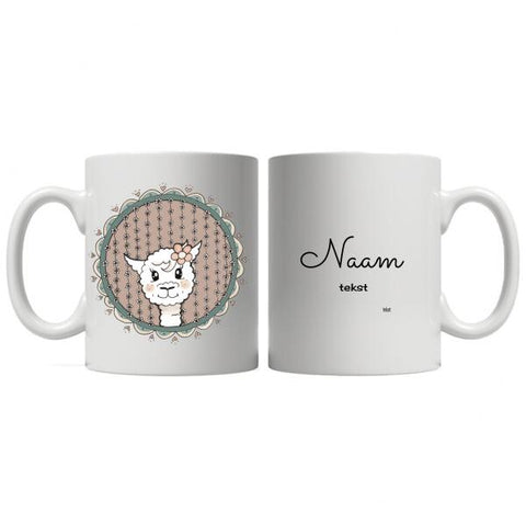 Image of Alpacatchy original lief meisje