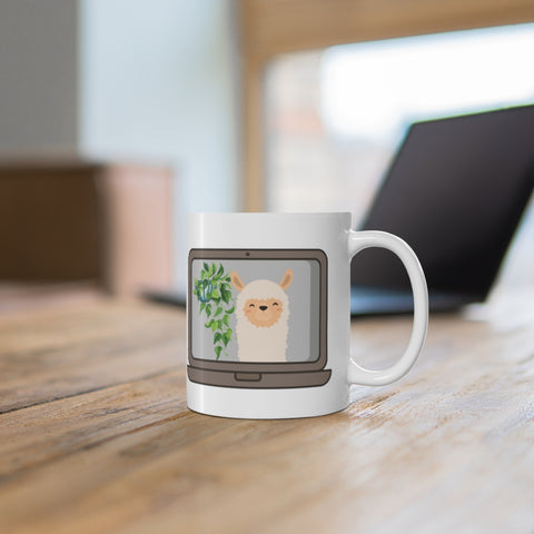 Image of Im in a meeting