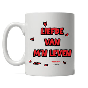 Liefde van m'n leven