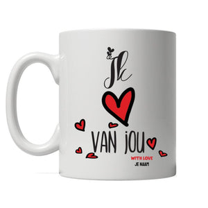 Ik hou van jou Moushi & Bips