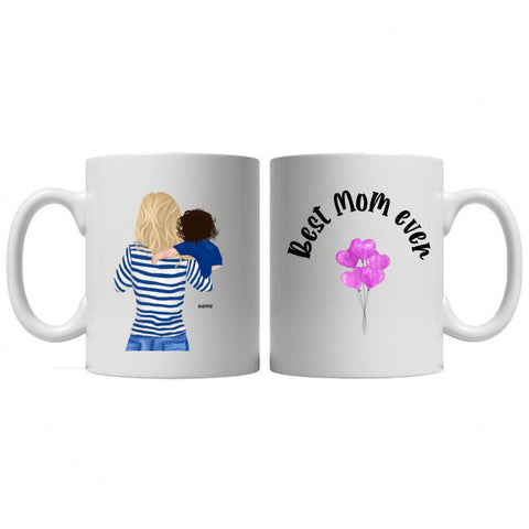 Image of Mama kind best mom
