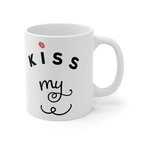 Image of Mok Kiss My AlpacAss