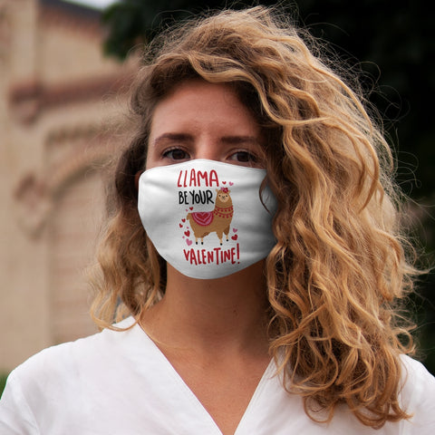 Image of Mondkapje Valentijn