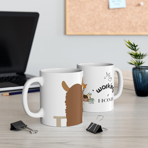 Image of Me Working At Home
